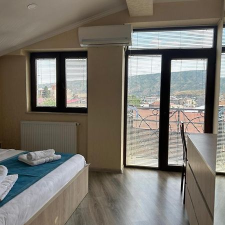 Tbilisi Center Hotel Dış mekan fotoğraf