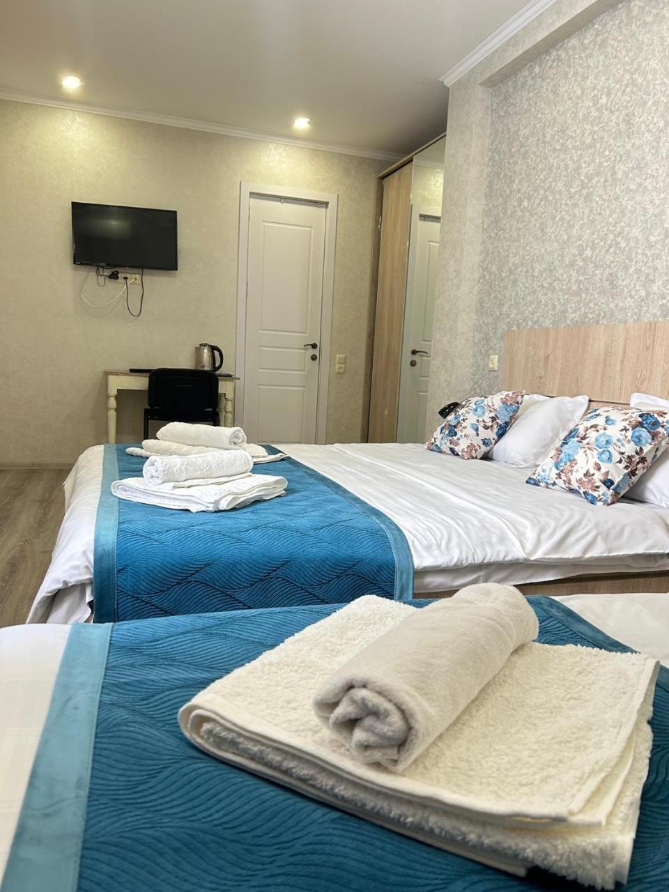 Tbilisi Center Hotel Dış mekan fotoğraf